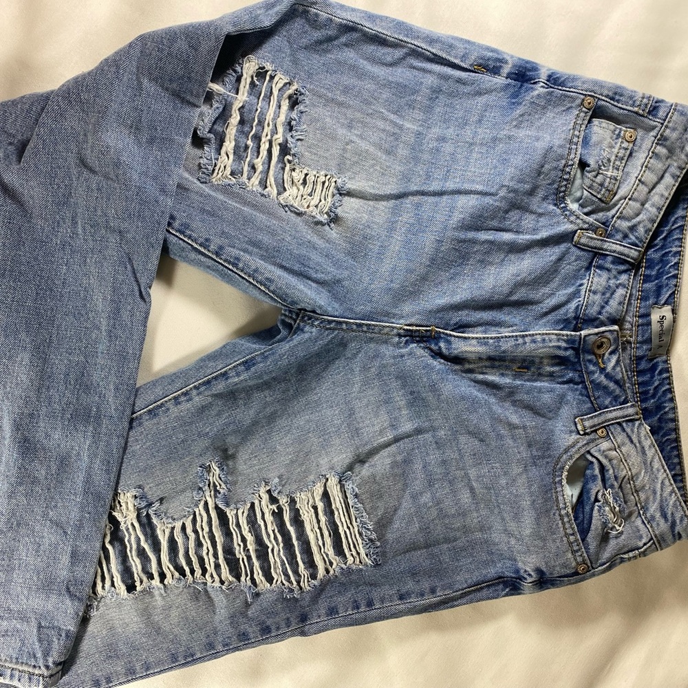 Free people or revolve special a 9 jeans